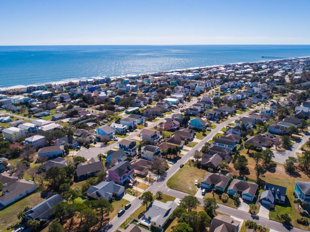 Kure Beach Village | Welcome to Pleasure Islands' little piece of Heaven!